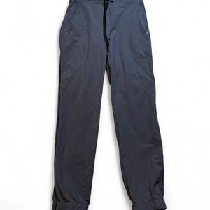 On Cloud Active Pant Blue Womens Performance Jogger Size Small